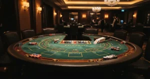 Casino com bacará em Portugal 2026 — mesas, licenças e custo real