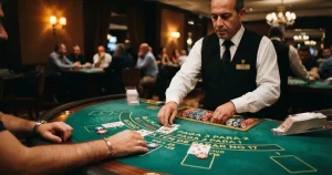 Jogar blackjack em Portugal em 2026: mesas, licença SRIJ e custo real