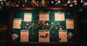 Keno em casino online em Portugal: o que está autorizado e a que preço